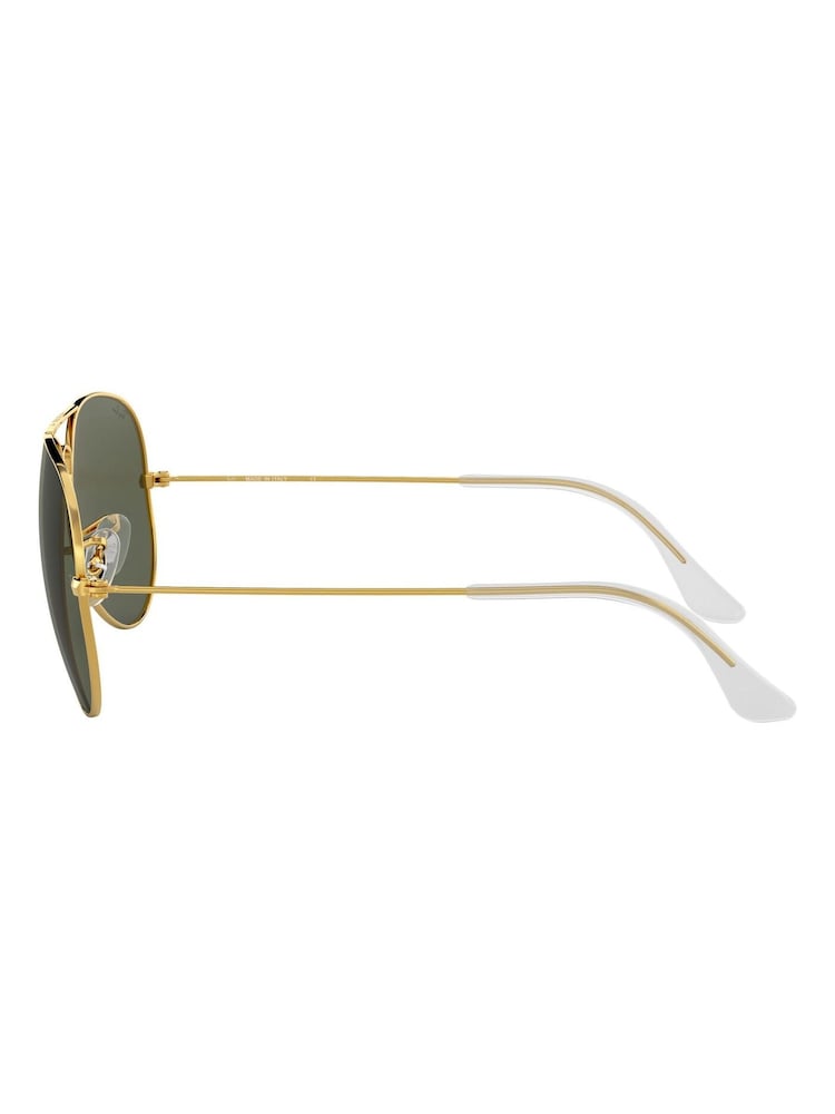Ray-Ban Large Aviator Sunglasses - Image 8 of 15