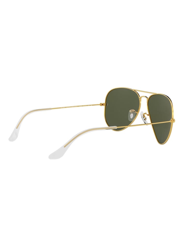 Ray-Ban Large Aviator Sunglasses - Image 9 of 15