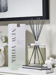 Collection Luxe New York Fragranced Reed 400ml Diffuser - Image 1 of 5