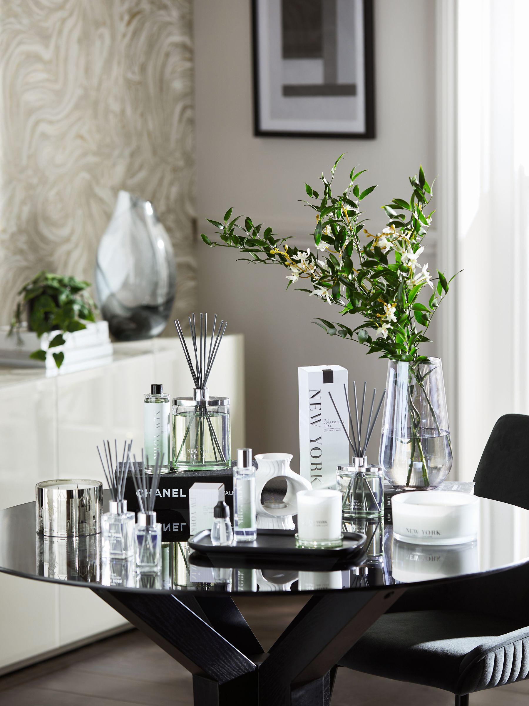 Buy Collection Luxe New York Jasmine & Orange Blossom 400ml Diffuser ...