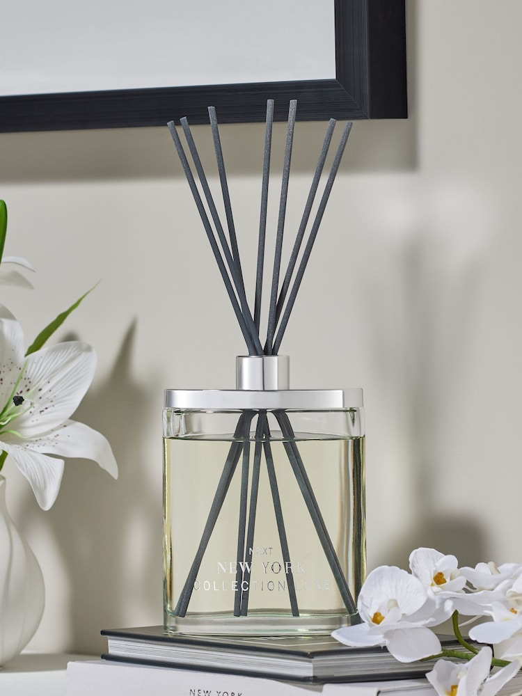 Collection Luxe New York Fragranced Reed 400ml Diffuser - Image 2 of 5