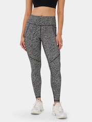 Black Micro Dot - Leggings para entrenamiento intenso de Sweaty Betty - Imagen 1 de 3