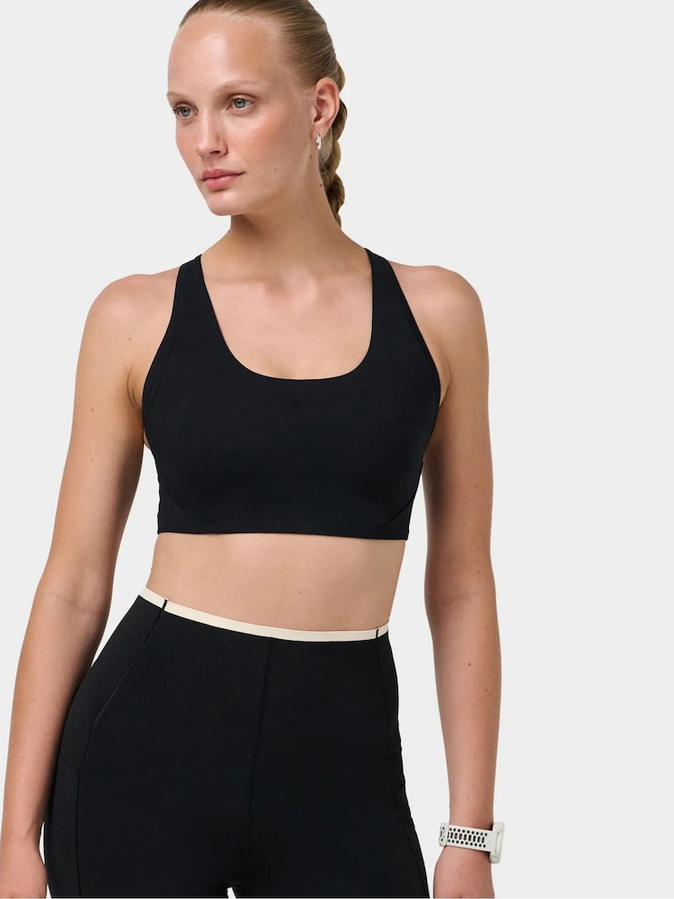Sweaty Betty Σουτιέν Power Racerback Wrap - Εικόνα 1 του 5