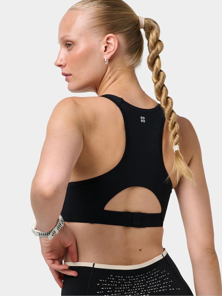 Sweaty Betty Σουτιέν Power Racerback Wrap - Εικόνα 2 του 5