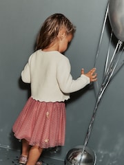 Pink Party Skirt (3mths-7yrs) - Image 2 of 7