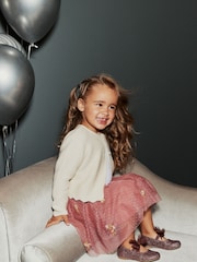 Pink Party Skirt (3mths-7yrs) - Image 3 of 7