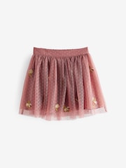 Pink Party Skirt (3mths-7yrs) - Image 5 of 7