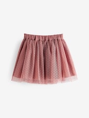 Pink Party Skirt (3mths-7yrs) - Image 6 of 7
