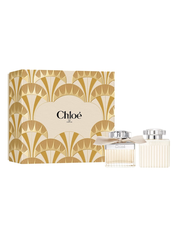 Chloé Eau de Parfum 50ml Gift Set - Image 1 of 5 Chloé Eau de Parfum 50ml Gift Set - Image 1 of 5