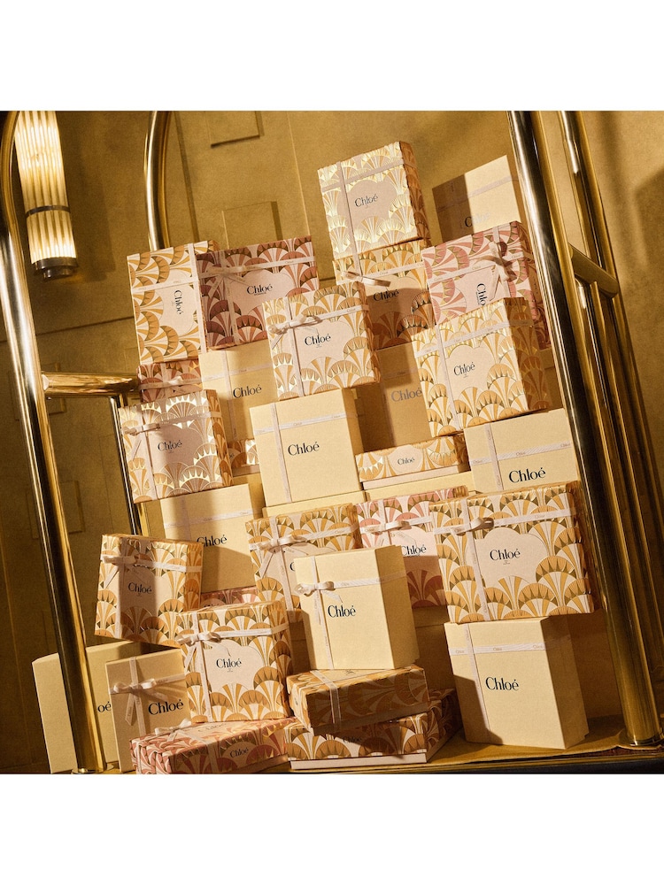 Chloé Eau de Parfum 50ml Gift Set - Image 5 of 5 Chloé Eau de Parfum 50ml Gift Set - Image 5 of 5