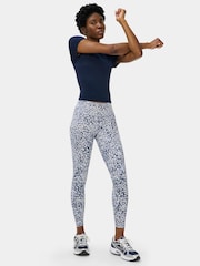 Blue Lynx Print - Leggings para entrenamiento intenso de Sweaty Betty - Imagen 3 de 6