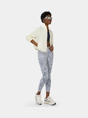 Blue Lynx Print - Leggings para entrenamiento intenso de Sweaty Betty - Imagen 4 de 6