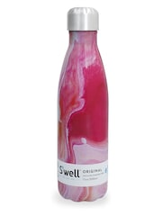 S’well Rose Pink 500ml Stainless Steel Water Bottle - Image 2 of 2
