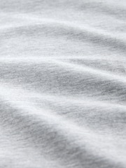 Grey Marl Thin Strap Vest - Image 7 of 7