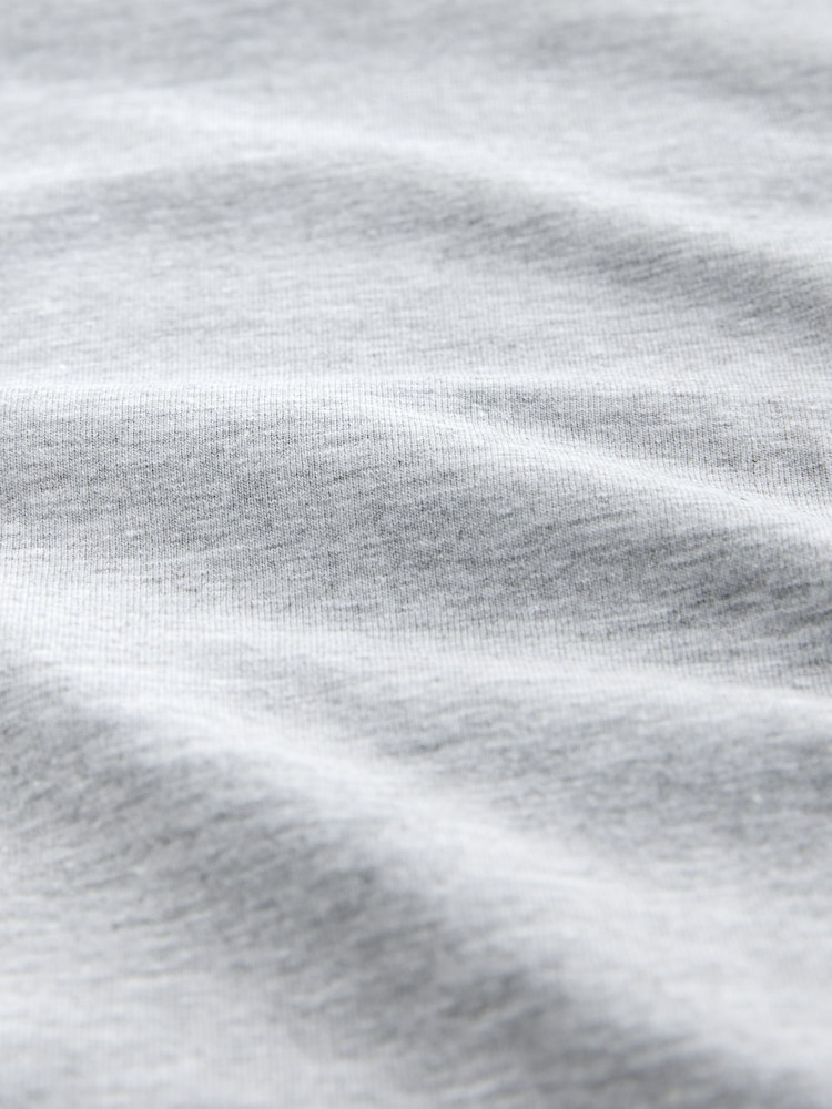 Grey Marl Thin Strap Vest - Image 7 of 7