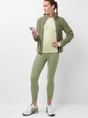 Sweaty Betty bezšuvju teksturēta garpiedurkņu topiņa - Attēls 3 no 6