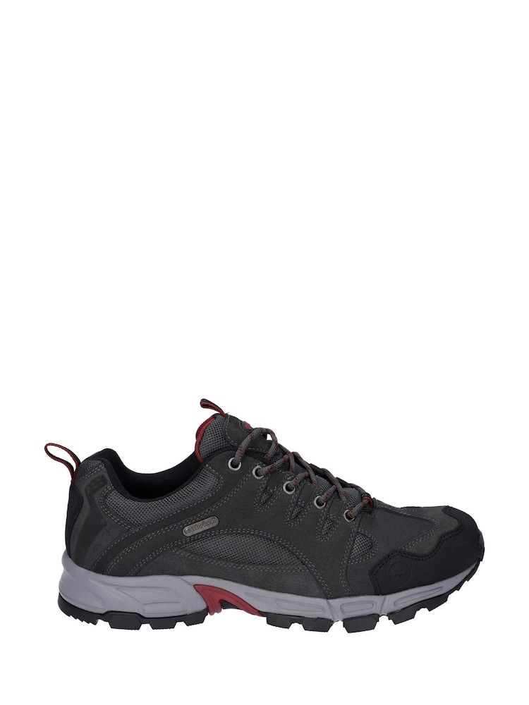 Hi-Tec Grey Lite Boots - Image 1 of 4