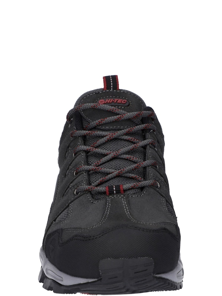 Hi-Tec Grey Lite Boots - Image 2 of 4