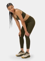 Sweaty Betty Green All Day Bralette - Image 4 of 6