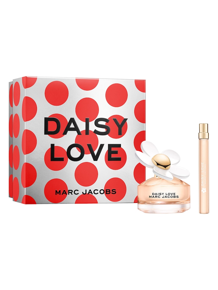 Marc Jacobs Daisy Love Eau De Toilette Duo Gift Set (Worth Over £85) - Image 1 of 3