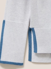 White Stuff Grey Jumper - Image 6 of 6