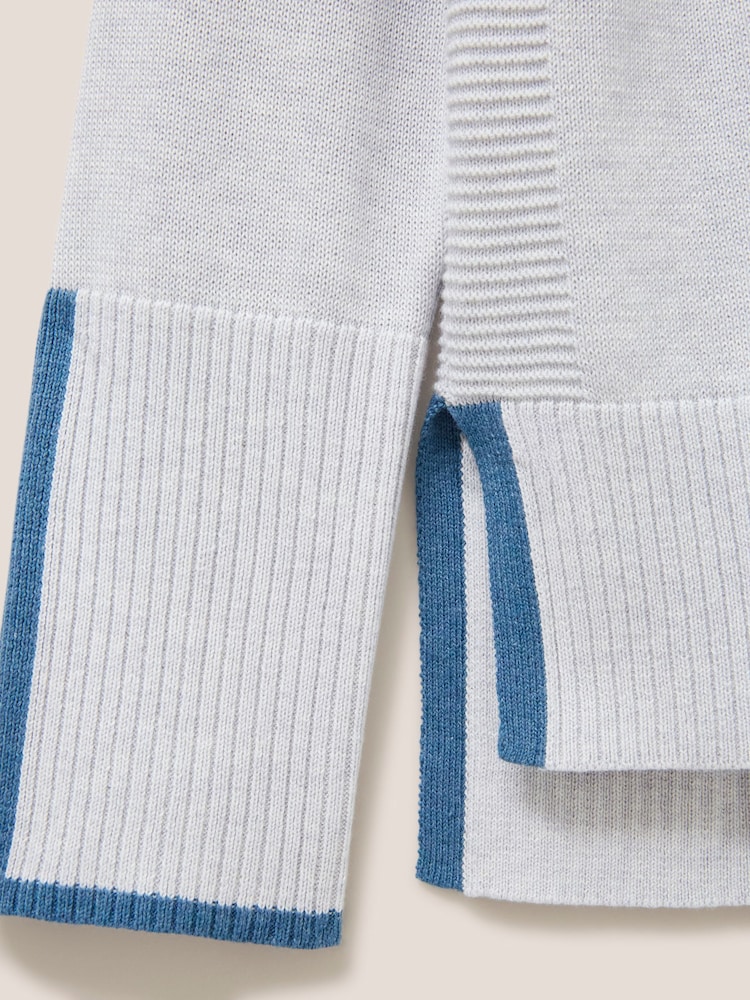 White Stuff Grey Jumper - Image 6 of 6