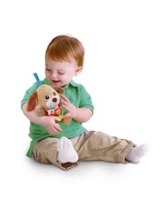 VTech Baby Little Singing Puppy 502303 - Image 4 of 8