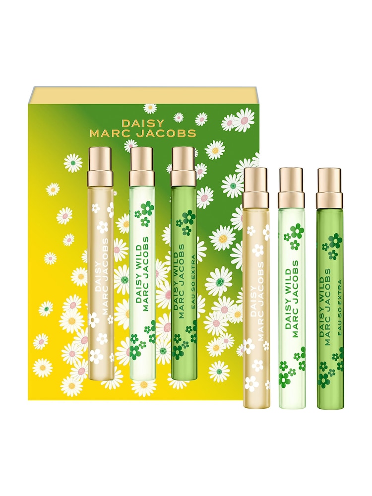 Marc Jacobs 3 x 10ml Daisy Discovery Mini Gift Set - Image 1 of 5