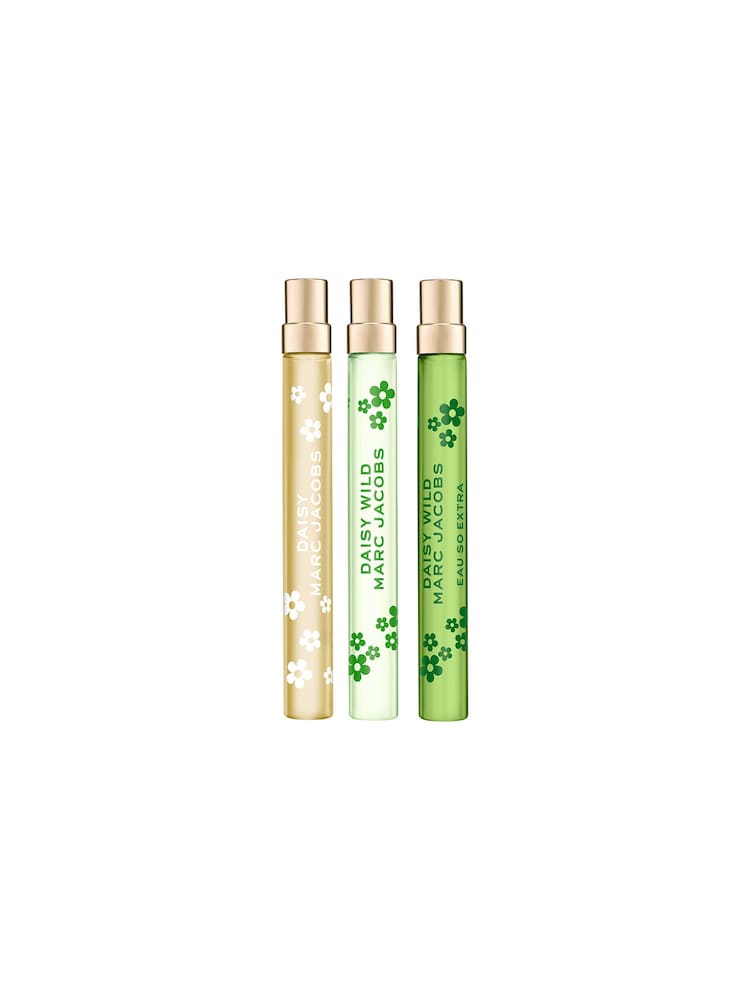 Marc Jacobs 3 x 10ml Daisy Discovery Mini Gift Set - Image 2 of 5