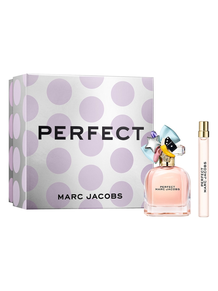 Marc Jacobs Perfect Eau de Parfum For Duo Gift Set - Image 1 of 4 Marc Jacobs Perfect Eau de Parfum For Duo Gift Set - Image 1 of 4