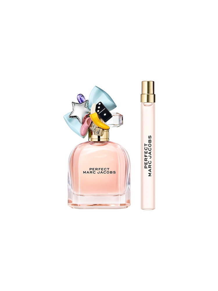 Marc Jacobs Perfect Eau de Parfum For Duo Gift Set - Image 2 of 4 Marc Jacobs Perfect Eau de Parfum For Duo Gift Set - Image 2 of 4