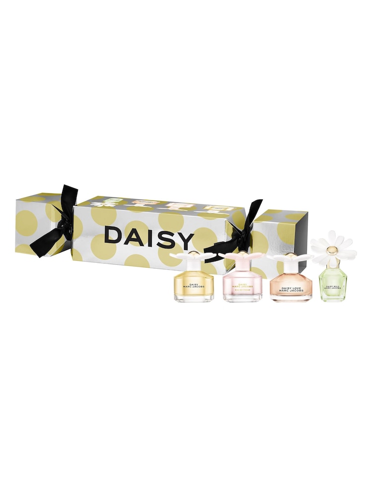 Marc Jacobs Daisy Eau de Parfum 4 x 4ml Mini Gift Set - Image 1 of 6