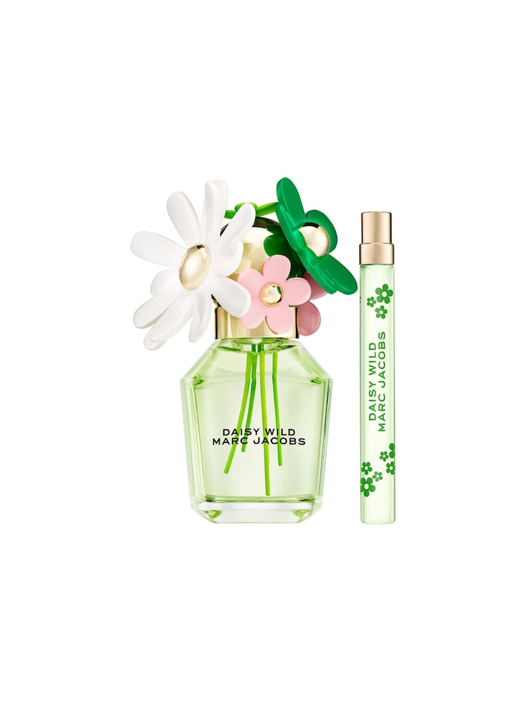 Marc Jacobs Daisy Wild Eau De Parfum Duo Gift Set (Worth £96) - Image 2 of 4 Marc Jacobs Daisy Wild Eau De Parfum Duo Gift Set (Worth £96) - Image 2 of 4