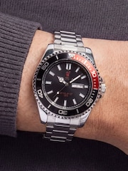 Peers Hardy Silver Adults LRC Bracelet Watch - Image 2 of 3