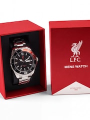 Peers Hardy Silver Adults LRC Bracelet Watch - Image 3 of 3