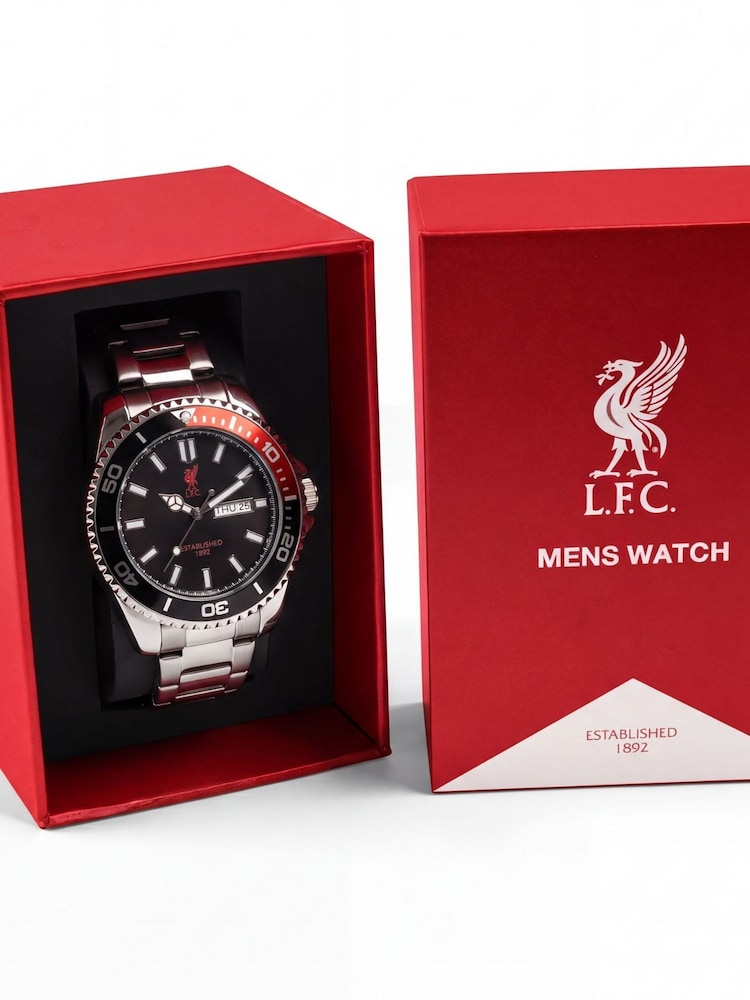 Peers Hardy Silver Adults LRC Bracelet Watch - Image 3 of 3 Peers Hardy Silver Adults LRC Bracelet Watch - Image 3 of 3