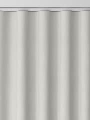 Laura Ashley Dove Grey Swanson Made to Measure Curtains - Image 8 of 9