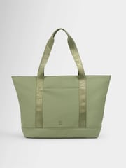 Sweaty Betty Green City Goer Tote Bag - Image 1 of 6