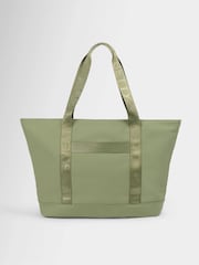 Sweaty Betty Green City Goer Tote Bag - Image 2 of 6