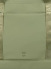 Sweaty Betty Green City Goer Tote Bag - Image 6 of 6