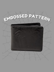Peers Hardy Black Spiderman Wallet and Keyring Collectors Gift Set - Image 3 of 9