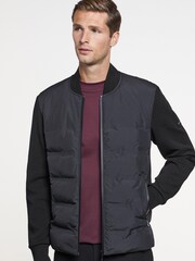 Hackett London Men Black Sweat Top - Image 1 of 11