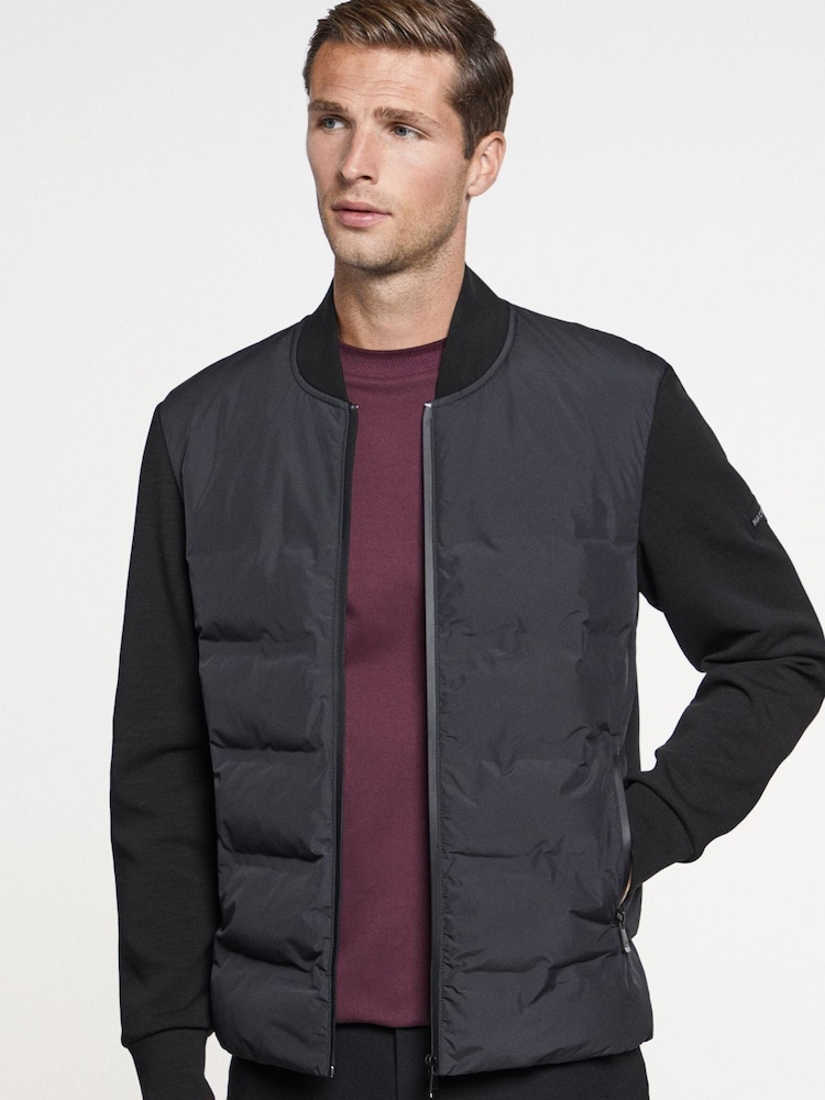 Hackett London Men Black Sweat Top - Image 1 of 11