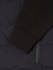 Hackett London Men Black Sweat Top - Image 10 of 11