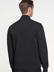 Hackett London Men Black Sweat Top - Image 2 of 11