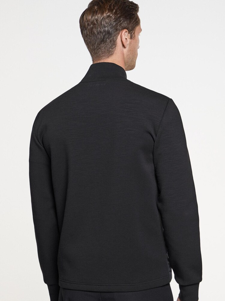 Hackett London Men Black Sweat Top - Image 2 of 11