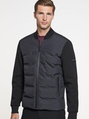 Hackett London Men Black Sweat Top - Image 4 of 11