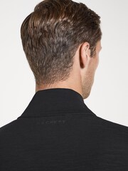 Hackett London Men Black Sweat Top - Image 6 of 11
