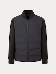 Hackett London Men Black Sweat Top - Image 7 of 11