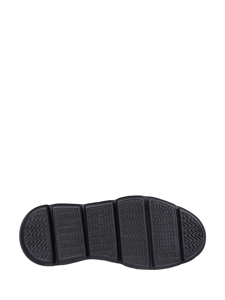 Skechers Brown Garza Gervin Slip In Shoes - Image 4 of 4